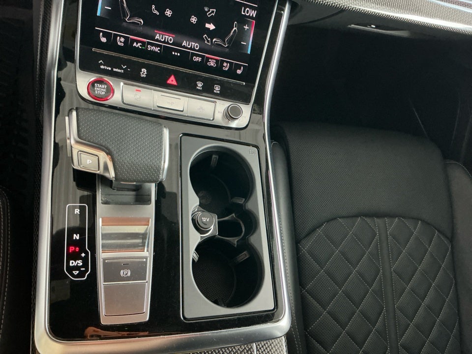 2023 Audi SQ8 Prestige