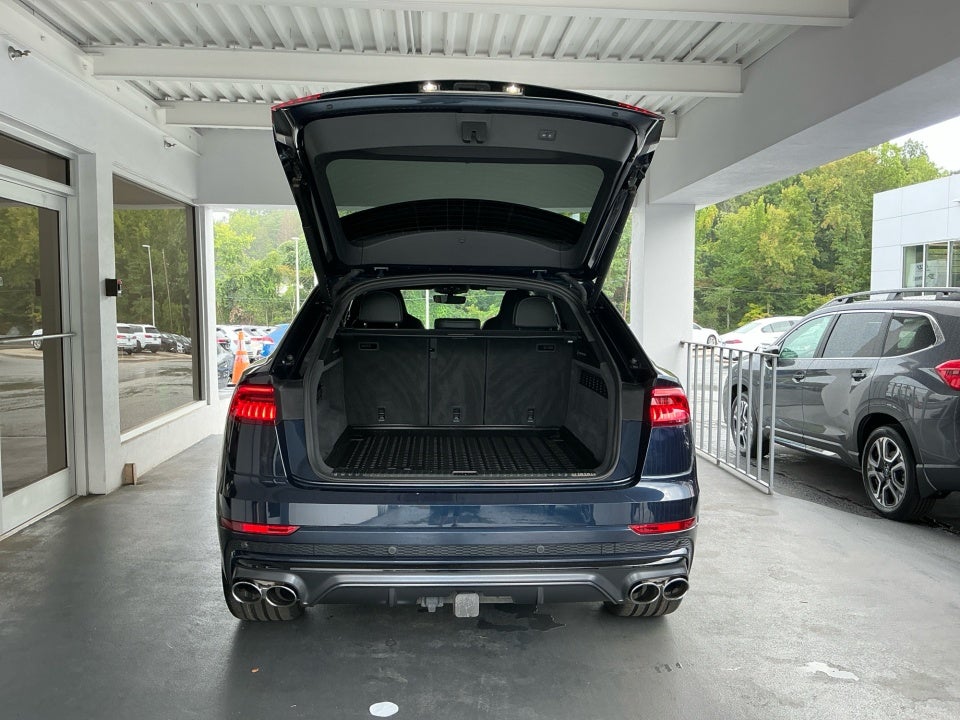 2023 Audi SQ8 Prestige