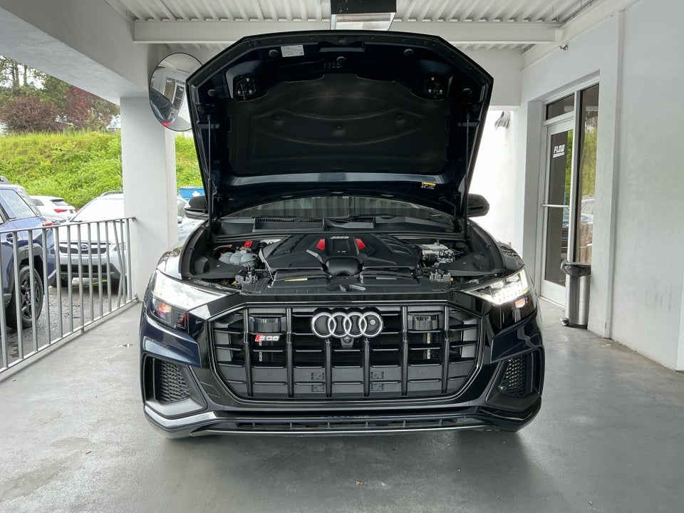 2023 Audi SQ8 Prestige