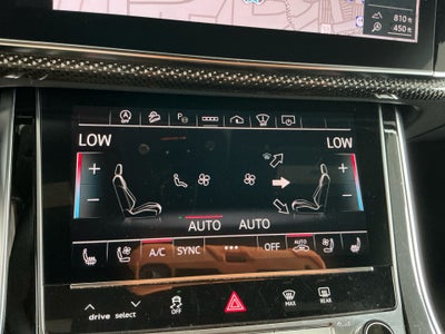 2023 Audi SQ8 Prestige