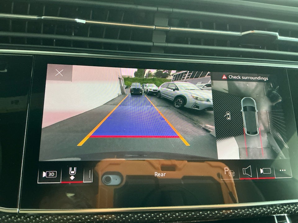 2023 Audi SQ8 Prestige