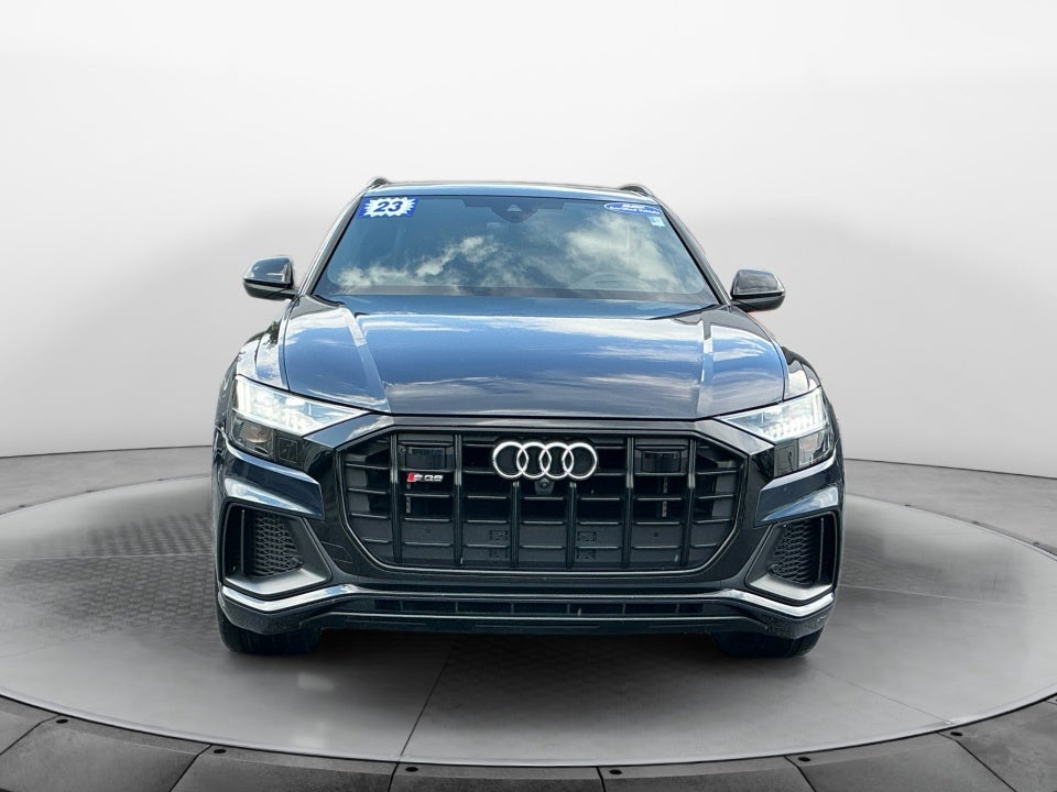 2023 Audi SQ8 Prestige
