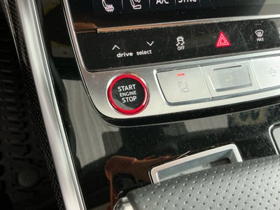 2023 Audi SQ8 Prestige