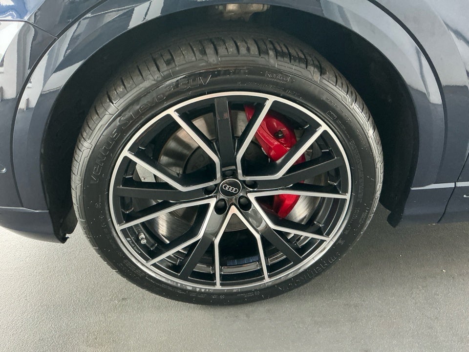 2023 Audi SQ8 Prestige