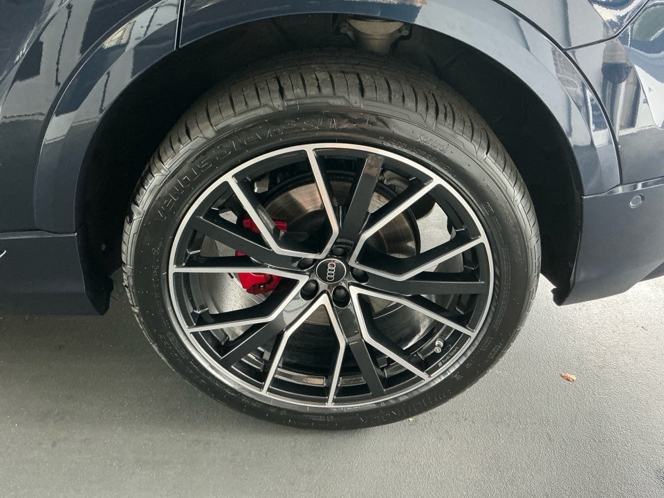 2023 Audi SQ8 Prestige