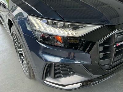 2023 Audi SQ8 Prestige