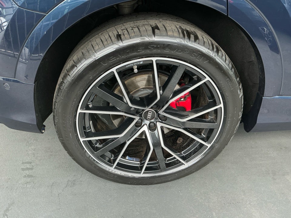 2023 Audi SQ8 Prestige