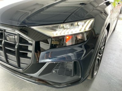 2023 Audi SQ8 Prestige