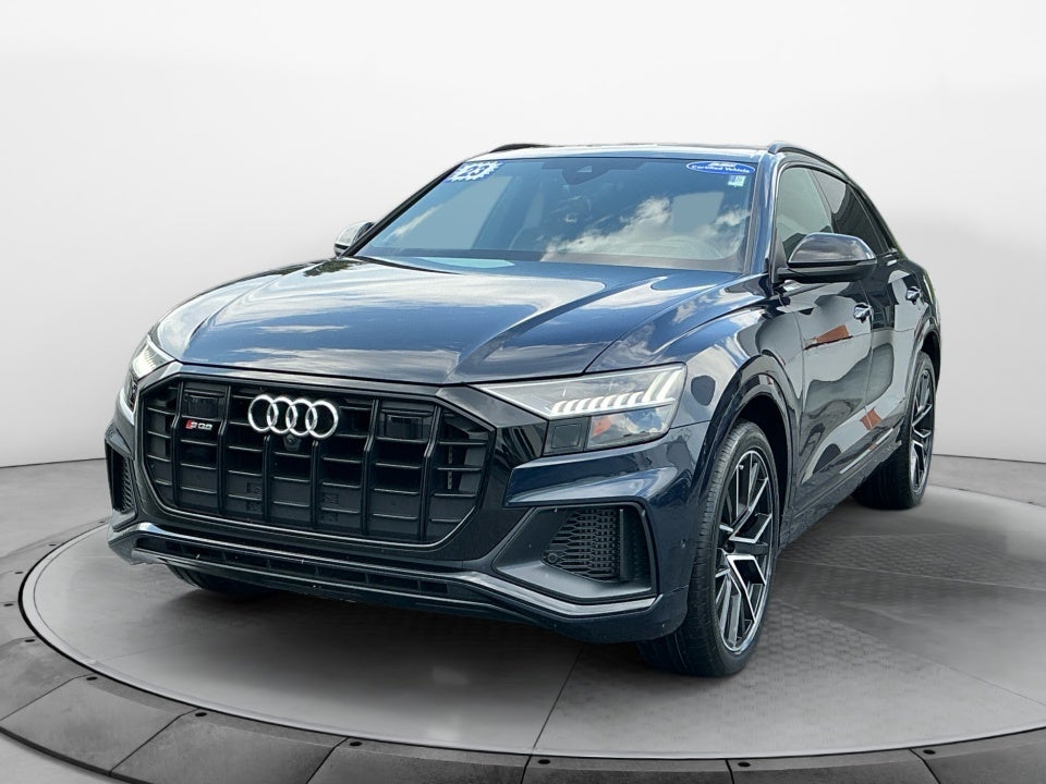 2023 Audi SQ8 Prestige