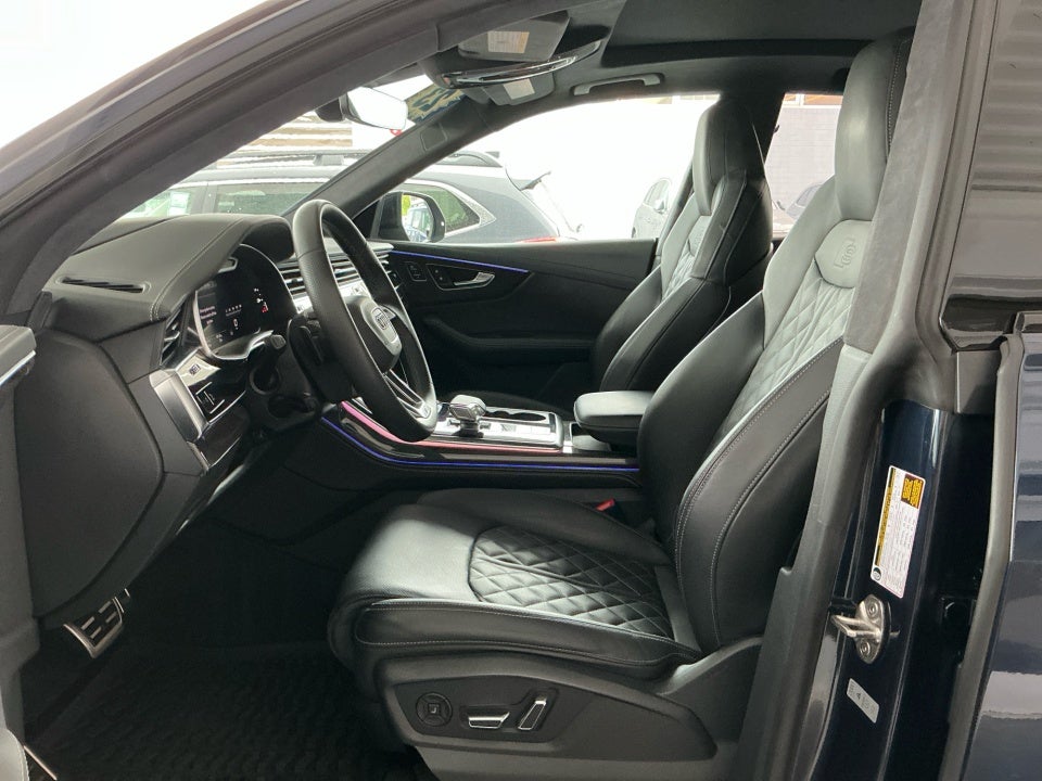 2023 Audi SQ8 Prestige