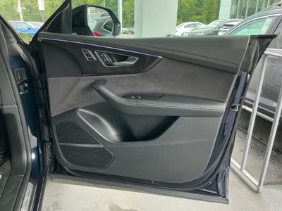 2023 Audi SQ8 Prestige