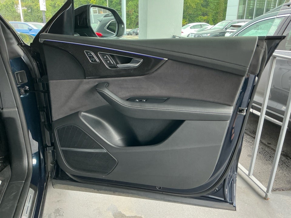 2023 Audi SQ8 Prestige