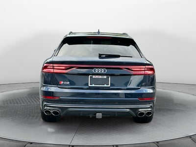 2023 Audi SQ8 Prestige