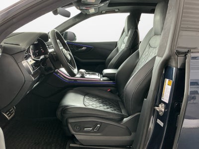 2023 Audi SQ8 Prestige