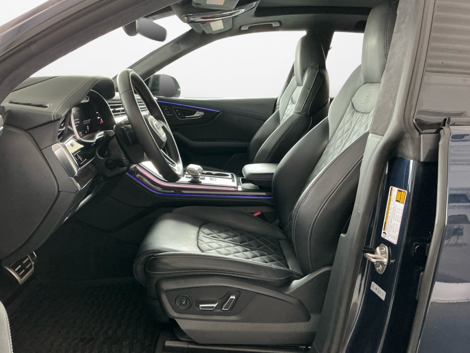 2023 Audi SQ8 Prestige