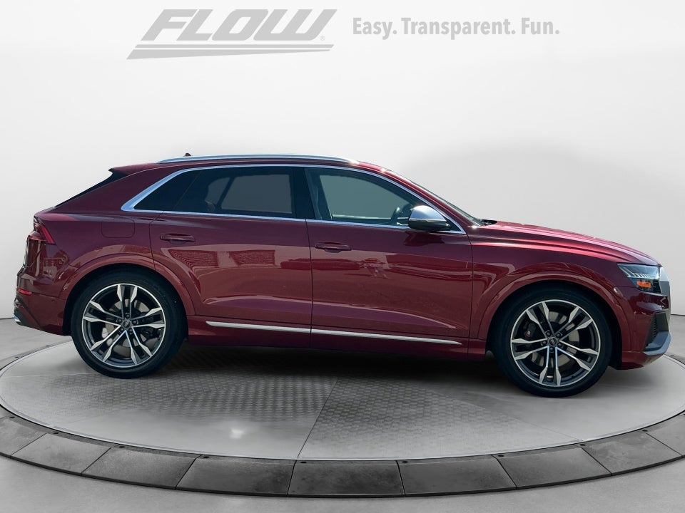 2021 Audi SQ8 Prestige