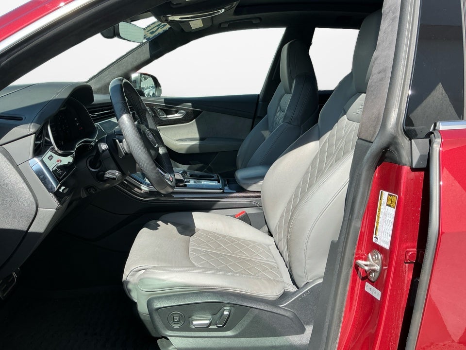 2021 Audi SQ8 Prestige