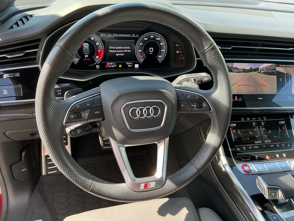 2021 Audi SQ8 Prestige
