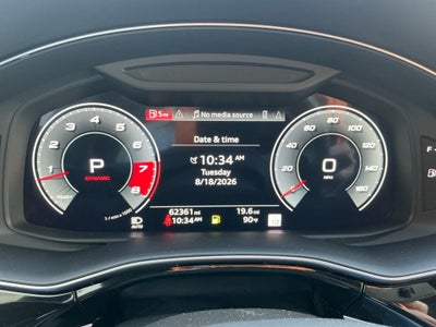 2021 Audi SQ8 Prestige