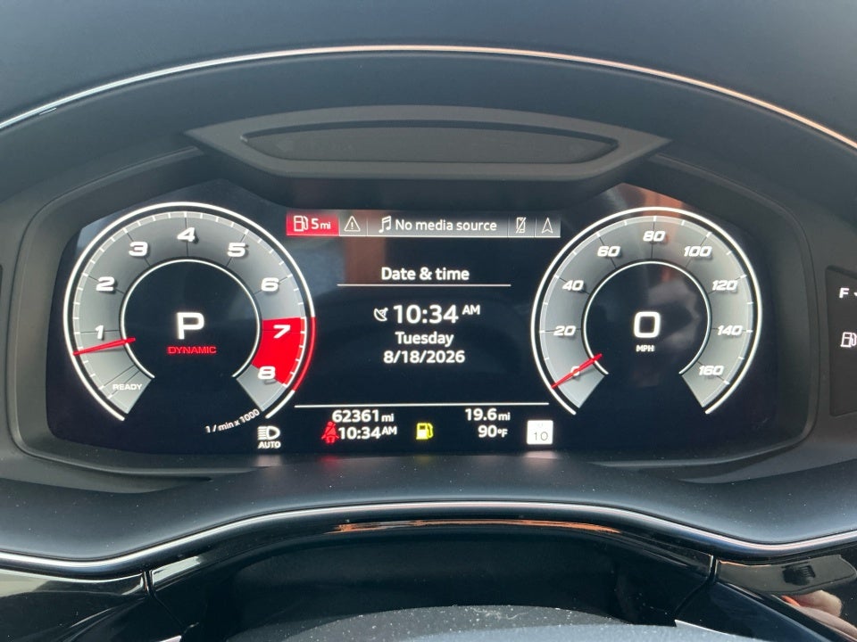 2021 Audi SQ8 Prestige