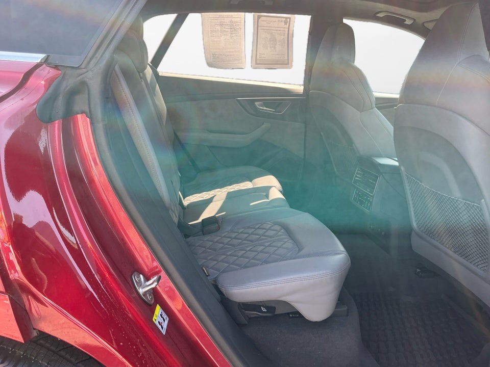 2021 Audi SQ8 Prestige