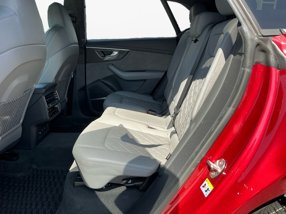 2021 Audi SQ8 Prestige