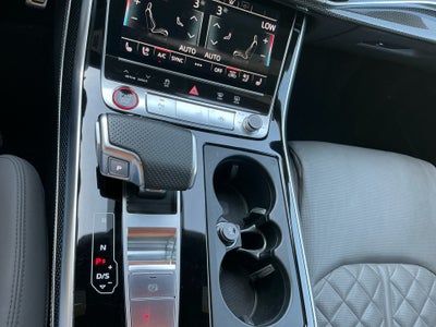 2021 Audi SQ8 Prestige