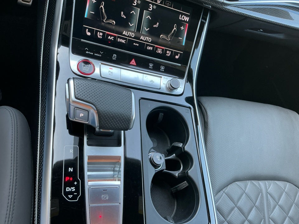 2021 Audi SQ8 Prestige