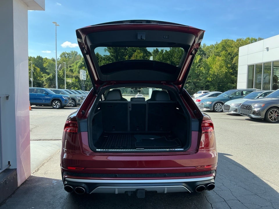 2021 Audi SQ8 Prestige