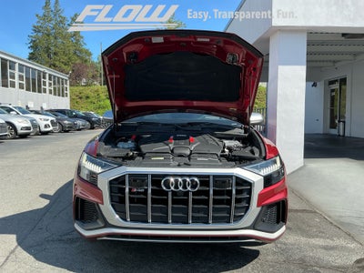 2021 Audi SQ8 Prestige