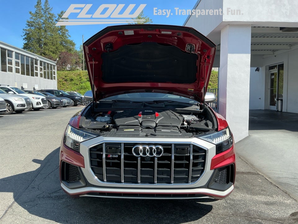 2021 Audi SQ8 Prestige