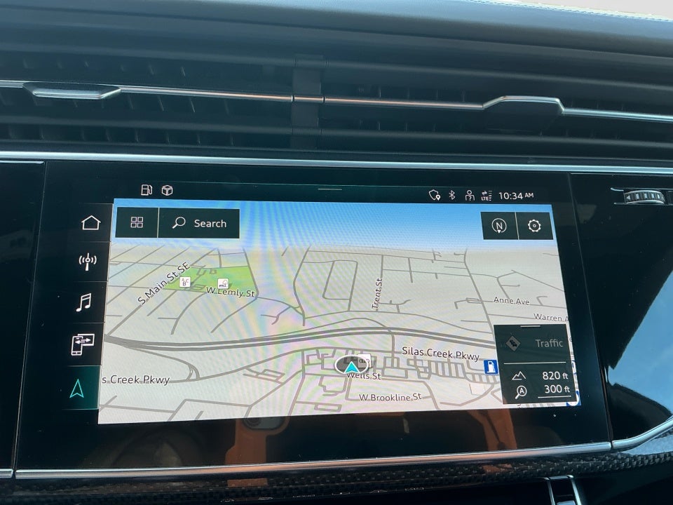 2021 Audi SQ8 Prestige