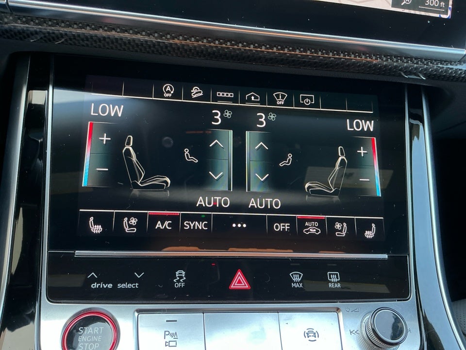 2021 Audi SQ8 Prestige