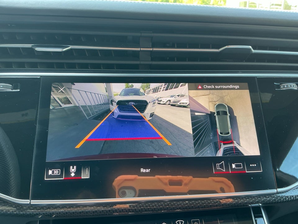 2021 Audi SQ8 Prestige