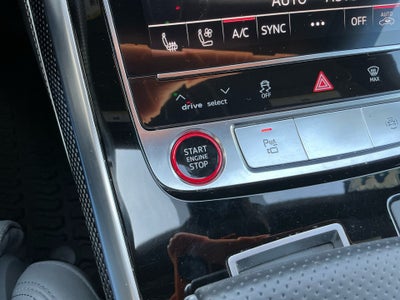 2021 Audi SQ8 Prestige