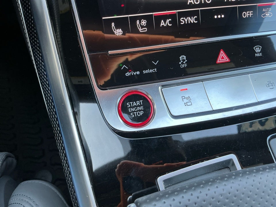 2021 Audi SQ8 Prestige
