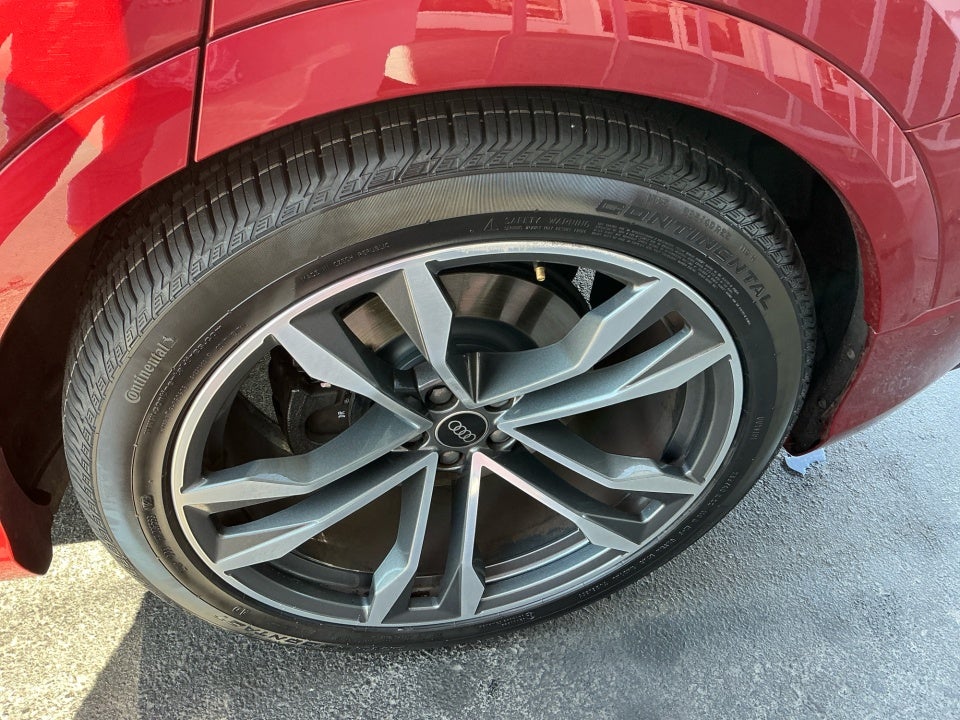 2021 Audi SQ8 Prestige