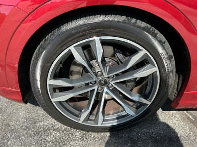 2021 Audi SQ8 Prestige