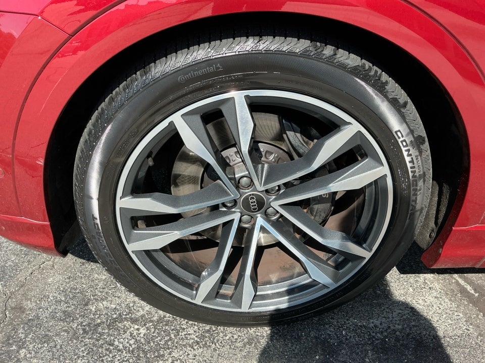 2021 Audi SQ8 Prestige