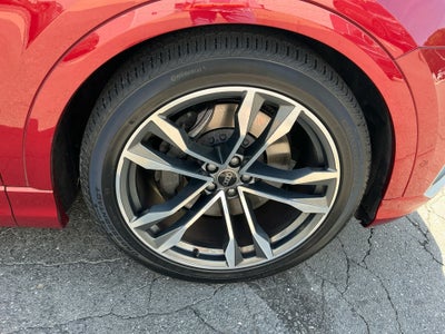 2021 Audi SQ8 Prestige