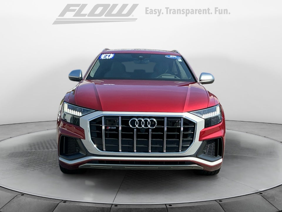 2021 Audi SQ8 Prestige