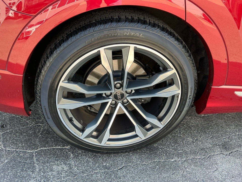 2021 Audi SQ8 Prestige