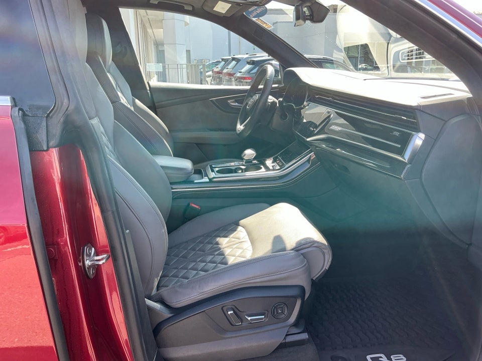2021 Audi SQ8 Prestige