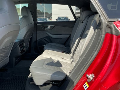 2021 Audi SQ8 Prestige