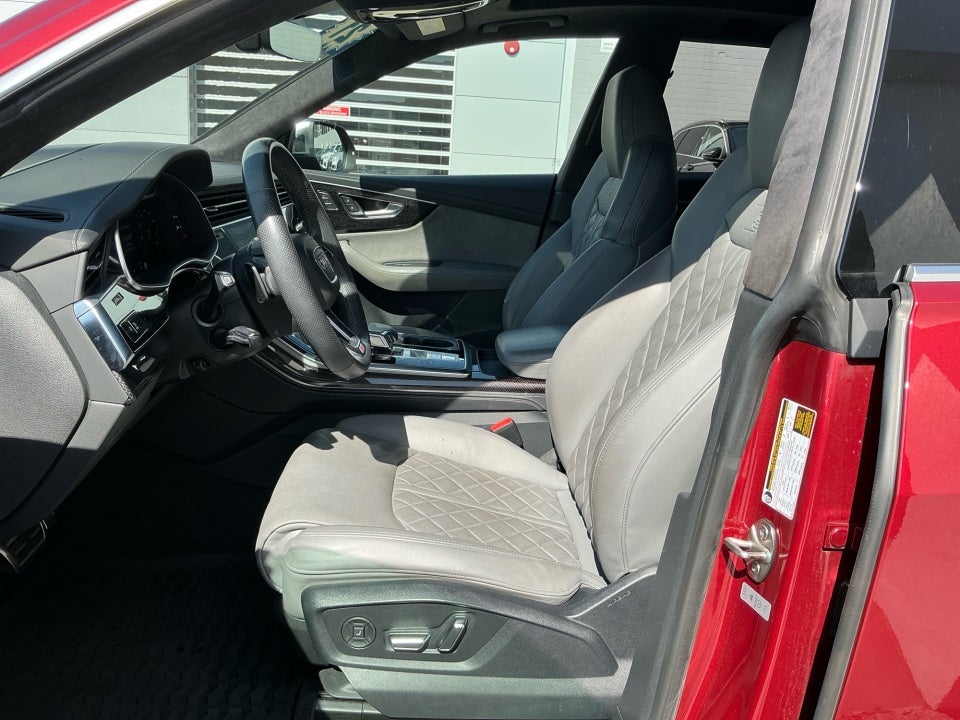 2021 Audi SQ8 Prestige