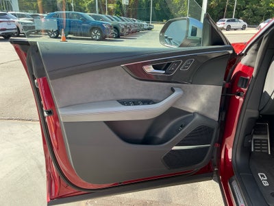 2021 Audi SQ8 Prestige