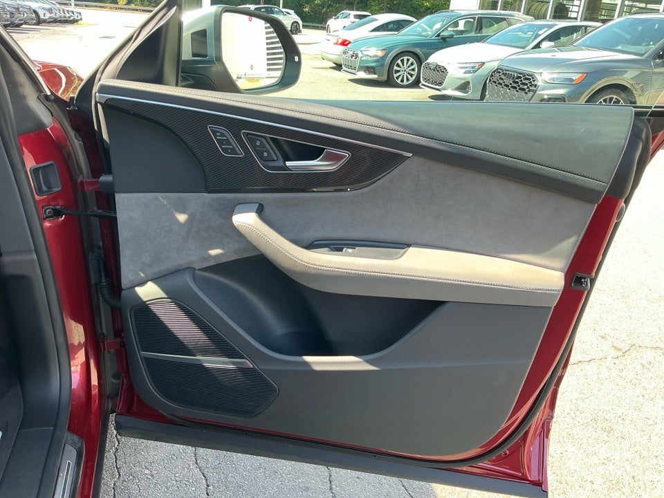 2021 Audi SQ8 Prestige