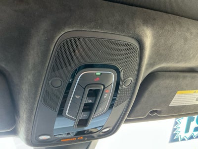 2021 Audi SQ8 Prestige