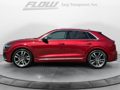 2021 Audi SQ8 Prestige