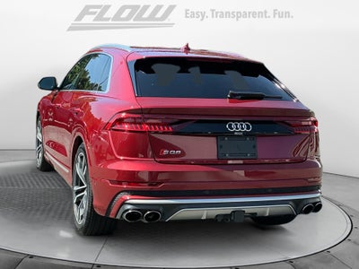 2021 Audi SQ8 Prestige